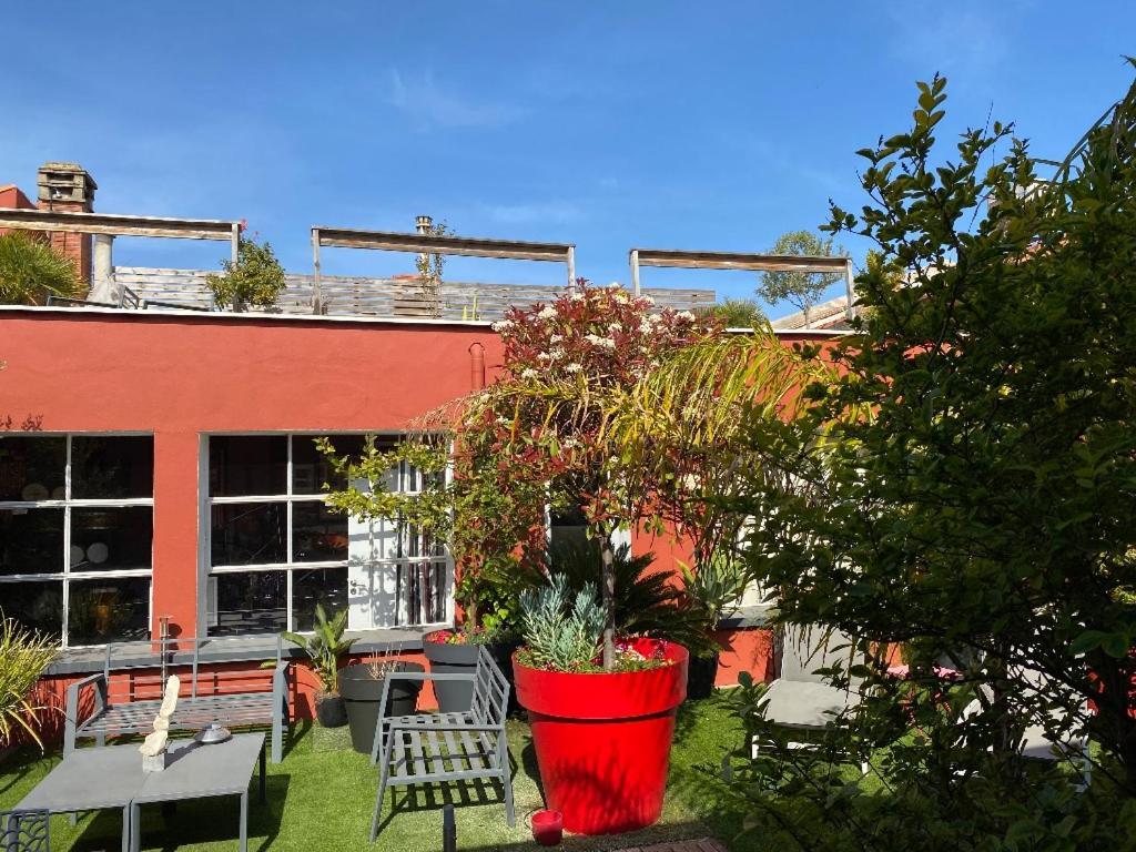 Le Patio Pere Pigne Guestroom Perpignan Luaran gambar