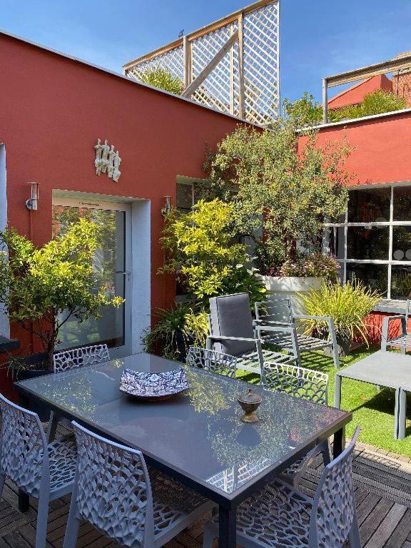 Le Patio Pere Pigne Guestroom Perpignan Luaran gambar