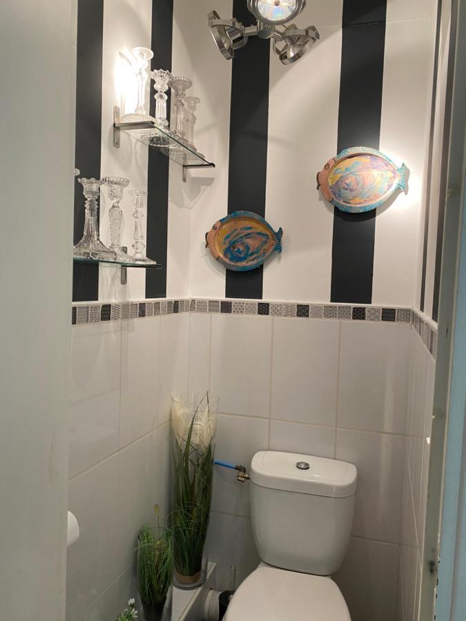 Le Patio Pere Pigne Guestroom Perpignan Luaran gambar