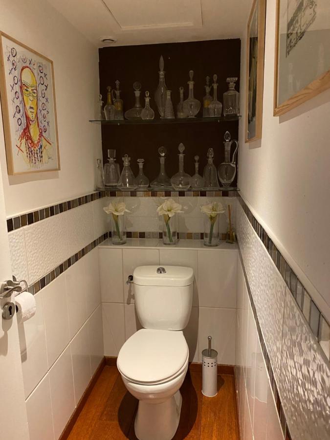 Le Patio Pere Pigne Guestroom Perpignan Luaran gambar