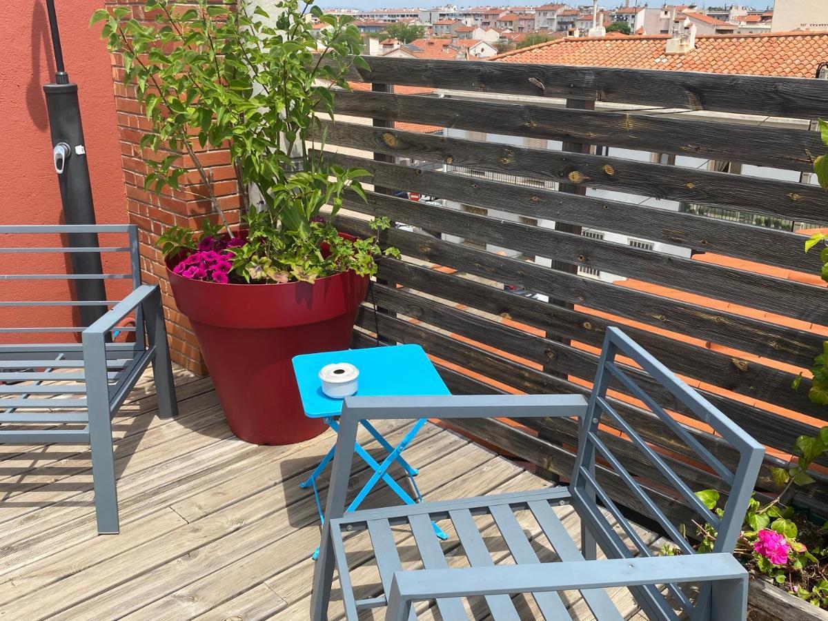 Le Patio Pere Pigne Guestroom Perpignan Luaran gambar