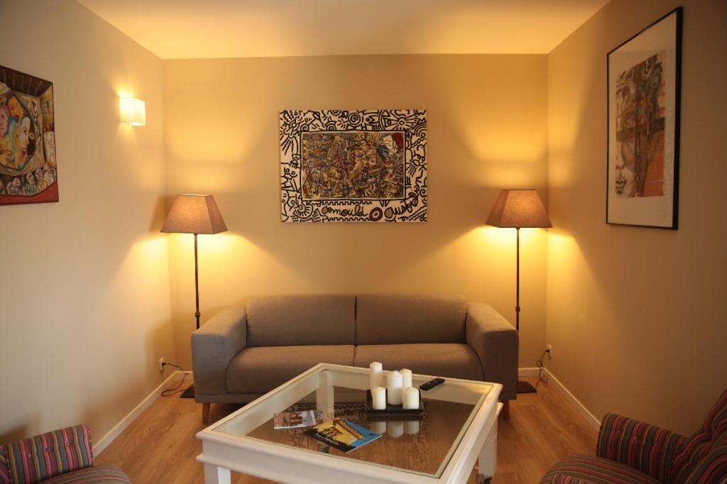 Le Patio Pere Pigne Guestroom Perpignan Luaran gambar