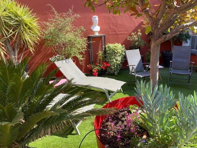 Le Patio Pere Pigne Guestroom Perpignan Luaran gambar
